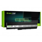 Green Cell Battery A32-K52 A32-K42 for Asus K52 K52J K52F A52 A52F X52J X52 K52JC K52N