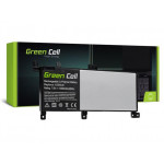 Green Cell Battery C21N1509 for Asus X556U X556UA X556UB X556UF X556UJ X556UQ X556UR X556UV