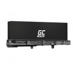 Green Cell Battery ULTRA A31N1319 A41N1308 for Asus X551 X551C X551CA X551M X551MA X551MAV F551 F551C F551M R512C R512CA R553L