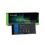 Green Cell Battery FV993 for Dell Precision M4600 M4700 M4800 M6600 M6700