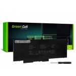 Green Cell Battery 93FTF GJKNX for Dell Latitude 5280 5290 5480 5490 5491 5495 5580 5590 5591 Precision 3520 3530