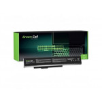 Green Cell Battery A41-A15 A42-A15 for MSI CR640 CX640, Medion Akoya E6221 E7220 E7222 P6634 P6815, Fujitsu LifeBook N532 NH532