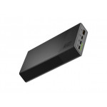 Green Cell GC PowerPlay 20S Power Bank 20000mAh 22.5W PD USB C with Fast Charging Portable Phone Charger for iPhone 15 14 13 12