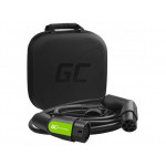 Green Cell Cable Type 2 7.2kW 7m / 23 ft for charging EV / PHEV