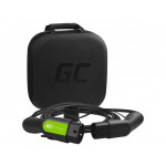 Green Cell Cable Type 2 3.6kW  5m / 16.4 ft for charging EV / PHEV