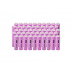 Green Cell 50x 18650 Li-Ion INR1865026E ICR18650-26J 3.6V 2600mAh baterie