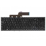 Green Cell Laptop Keyboard Samsung NP300E5A, QWERTY UK