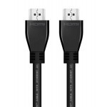 PLATINET OMEGA KABEL HDMI v. 2.1, 8K, 5M, černý