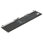 Dell DP9KT - Precision 7550 Baterie do Laptopu 11,4V 8070mAh