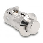 Navilock Tlačítkové zamykání pro skříňky a zásuvky na spotřebiče - 20 x 22 mm