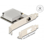 Delock PCI Express x4 Karta 1 x RJ45 10 Gigabit LAN AQC107S