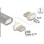 Delock Magnetický adaptér USB Type-C™ samec
