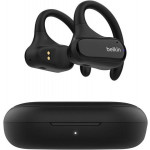 Belkin SOUNDFORM™ ClearFit - Open-Ear Wireless Earbuds - bezdrátová sluchátka, černá