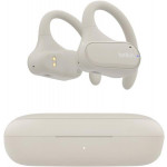 Belkin SOUNDFORM™ ClearFit - Open-Ear Wireless Earbuds - bezdrátová sluchátka, béžová