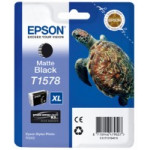 EPSON cartridge T1578 matte black (želva)