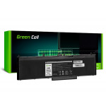 Green Cell Battery WJ5R2 04F5YV for Dell Latitude E5570 Precision 3510