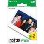 Fujifilm INSTAX WIDE FILM EU 10X2/PK