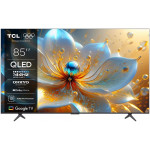 TCL 85T8C SMART TV 85" QLED/4K UHD/Direct LED/144Hz/4xHDMI/USB/LAN/GoogleTV