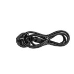 Green Cell Power cable 3 PIN clover 1.2m UK version 