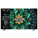 TCL 65Q6C SMART TV 65" QLED/4K UHD/Mini LED/144Hz/4xHDMI/USB/LAN/GoogleTV