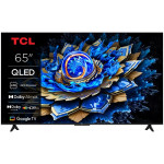 TCL 65T69C SMART TV 65" QLED/4K UHD/Direct LED/3xHDMI/USB/LAN/GoogleTV
