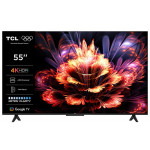 TCL 55V6C SMART TV 55" LED/4K UHD/Direct LED/3xHDMI/USB/LAN/GoogleTV