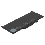2-Power Latitude E7470 4 článková Baterie do Laptopu 7,4V 7200mAh
