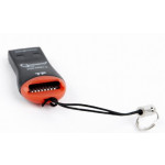 Gembird Čtečka karet microSD FD2-MSD-3, USB