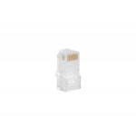 LANBERG RJ45 CAT.5E UTP KONEKTOR 8P8C (100KS) 