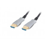 LANBERG KABEL HDMI M/M V2.0 80M OPTICKÝ ČERNÝ AOC 