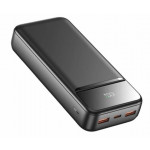 SWISSTEN POWER BANK 20000 mAh POWER LINE II ČERNÁ