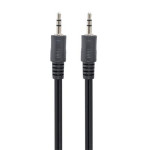GEMBIRD Kabel propojovací jack 3,5mm M/M, 5m, audio