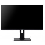 Acer LCD B277UGbmiiprzxv  27" IPS LED/2560x1440/4ms/100M:1/2x HDMI, DP, Audio In/Out, USB 3.2Hub /repro /Hght adj/ Black