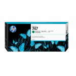 HP Ink Cartridge 746/Chromatic Green/300 ml