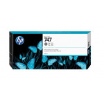HP Ink Cartridge 747/Gray/300 ml