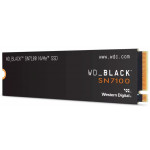 WD Black SN7100/500GB/SSD/M.2 NVMe PCIe/Gen 4, (R:6800, W:5800MB/s)