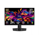 MSI MAG 271QP QD-OLED X24 gaming monitor 26,5" QD-OLED/2560x1440 (WQHD)/240Hz/0,03ms/2xHDMI/DP/Výšk.nast./Pivot