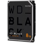 WD Black 3.5" HDD 8TB WD8002FZBX 256MB