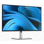 Dell P2725D 27" IPS 16:9/2560x1440/350 cd/m2/1500:1/8ms/HDMI/DP/5xUSB/Pivot/výškově nastavitelný/VESA/černý+stříbrný