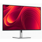 Dell P3225DE IPS 31,5"/2560x1440/350 cd/m2/1500:1/8ms/HDMI/2xDP/5xUSB/RJ45/Pivot/Výškově nastavitelný/VESA/černý+stříbrný