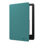 C-TECH PROTECT pouzdro pro Amazon Kindle PAPERWHITE 2024/COLORSOFT, WAKE/SLEEP funkce,hardcover, AKC-21, jade