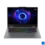 Lenovo LOQ 17IRX10   i7-13650HX/16GB/SSD 1TB/17,3"/IPS/FHD/165Hz/300nitů/RTX5050 8GB/245W/WIN11 Home/šedá