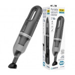 PLATINET vysavač do auta TYPE C 2000 MAH 75W