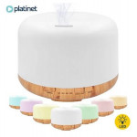 PLATINET aroma difuzér MILKY WOOD + 10 ML LEVANDULOVÝ ESENCIÁLNÍ OLEJ