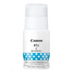 Canon Ink GI-41S C azurová pro PIXMA G3420/G3430/G3460/G3470/G3480/G4470 (4 400 str.)