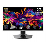 MSI MAG 272UP QD-OLED X24 Gaming monitor 26,5" QD-OLED/UHD/240Hz/0,03ms/2xHDMI/DP/USB-C/Výšk.nast/Pivot