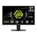MSI Gaming monitor MAG 272URDF E16 27" Rapid IPS/UHD/160Hz/0,5ms/2xHDMI/DP/USB-A,B/Výsk.nast/Pivot/černá