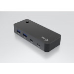 i-tec Universal KVM HUB 2x USB-C + 2x USB-A 3.0 Port