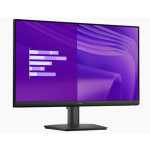 DELL E2425HM 23,8" IPS/1920x1080/5ms/250cd/m2/1000:1/HDMI/DP/D-Sub/černý