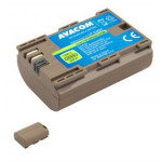 AVACOM Náhradní baterie Canon LP-E6NH vstup USB-C Li-Ion 7.4V 2250mAh 16.7Wh
